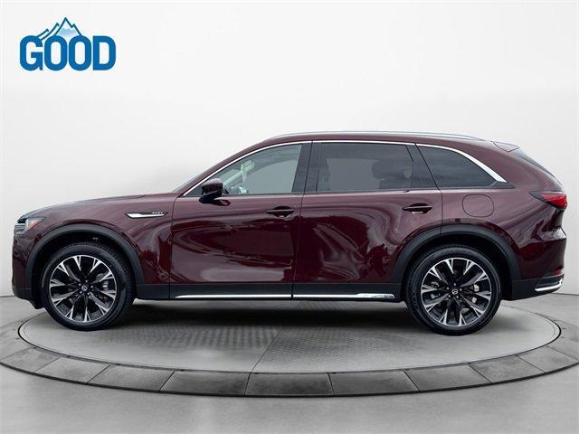 used 2024 Mazda CX-90 PHEV car, priced at $40,468