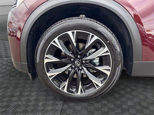 used 2024 Mazda CX-90 PHEV car, priced at $40,468