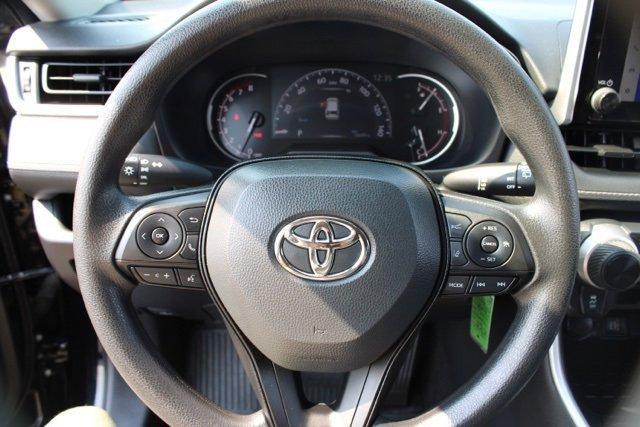 used 2024 Toyota RAV4 car, priced at $30,981