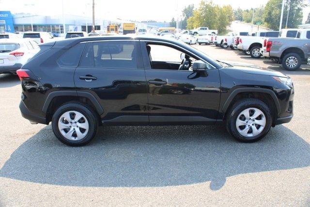 used 2024 Toyota RAV4 car, priced at $30,981