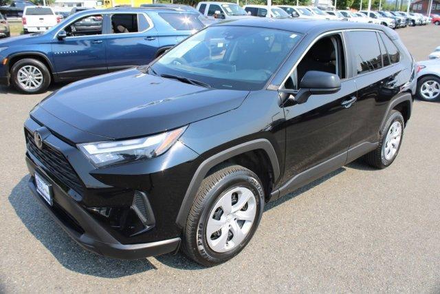 used 2024 Toyota RAV4 car, priced at $30,981