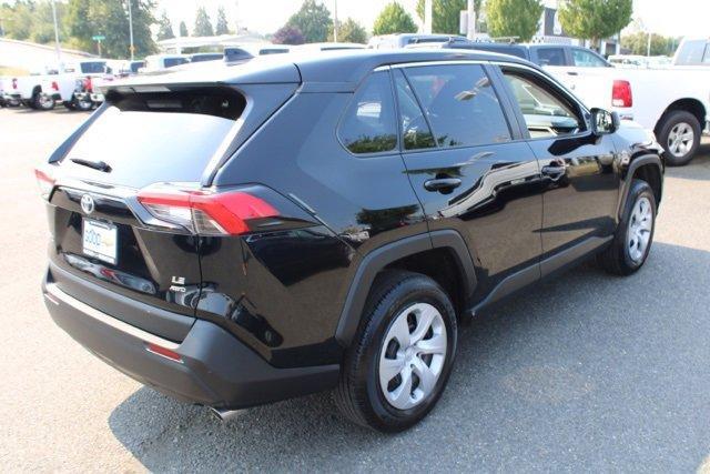 used 2024 Toyota RAV4 car, priced at $30,981