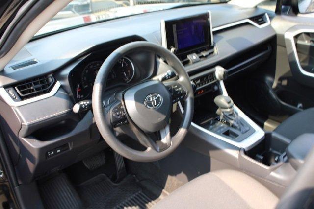 used 2024 Toyota RAV4 car, priced at $30,981