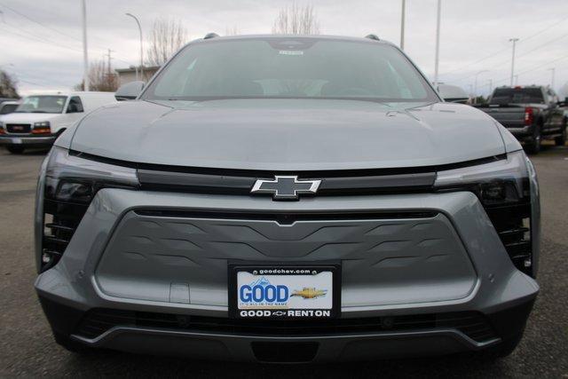 new 2025 Chevrolet Blazer EV car, priced at $45,360