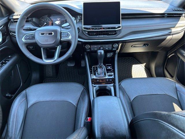 used 2024 Jeep Compass car, priced at $27,438