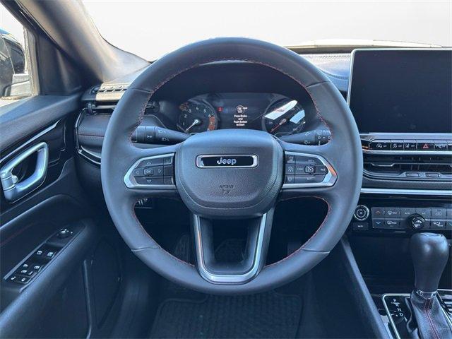 used 2024 Jeep Compass car, priced at $27,438