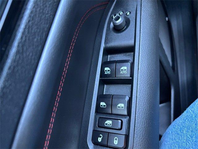 used 2024 Jeep Compass car, priced at $27,438