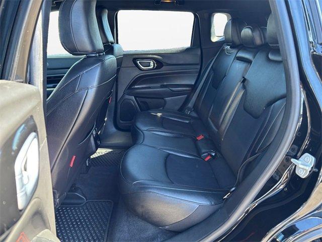 used 2024 Jeep Compass car, priced at $27,438