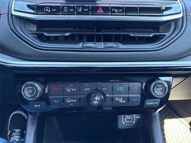 used 2024 Jeep Compass car, priced at $27,438
