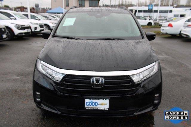 used 2023 Honda Odyssey car, priced at $37,681