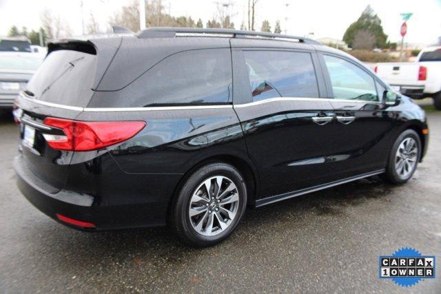 used 2023 Honda Odyssey car, priced at $37,681