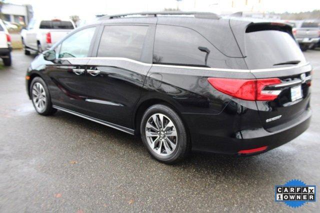 used 2023 Honda Odyssey car, priced at $37,681