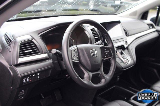 used 2023 Honda Odyssey car, priced at $37,681