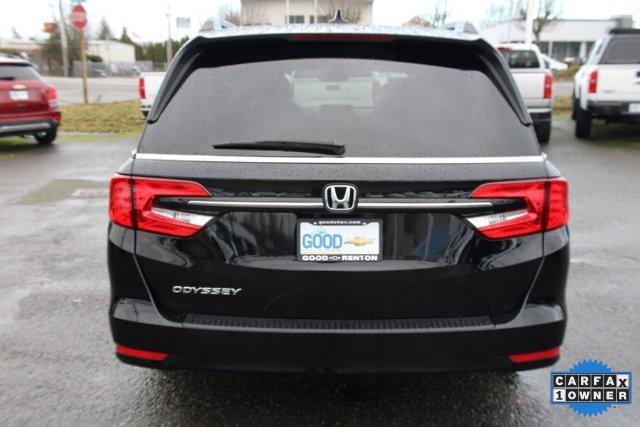 used 2023 Honda Odyssey car, priced at $37,681