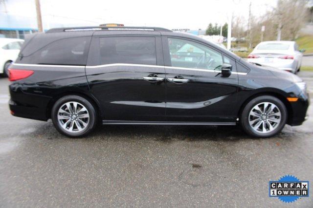 used 2023 Honda Odyssey car, priced at $37,681