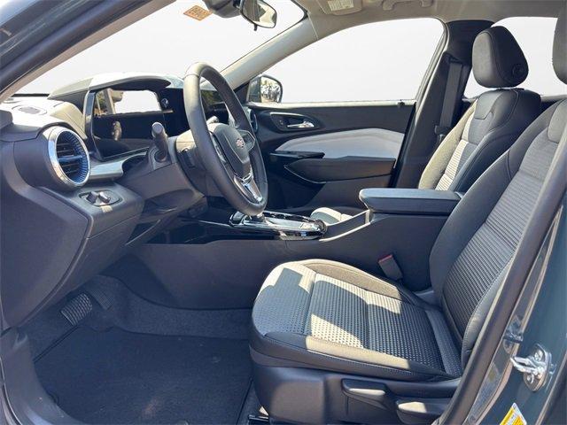 new 2025 Chevrolet Trax car, priced at $23,467