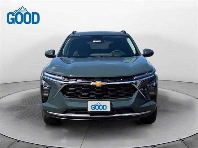 new 2025 Chevrolet Trax car, priced at $23,467