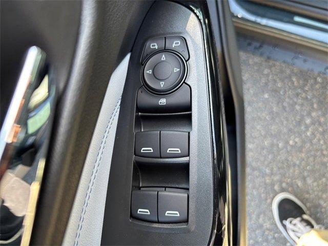 new 2025 Chevrolet Trax car, priced at $23,467