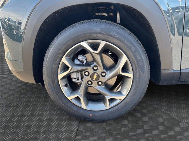 new 2025 Chevrolet Trax car, priced at $23,467