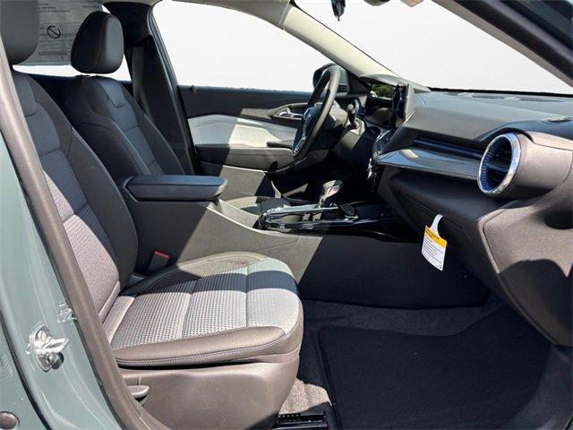 new 2025 Chevrolet Trax car, priced at $23,467