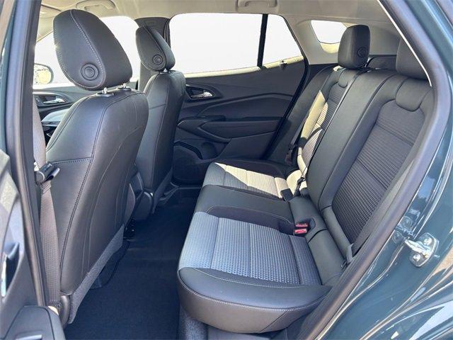 new 2025 Chevrolet Trax car, priced at $23,467