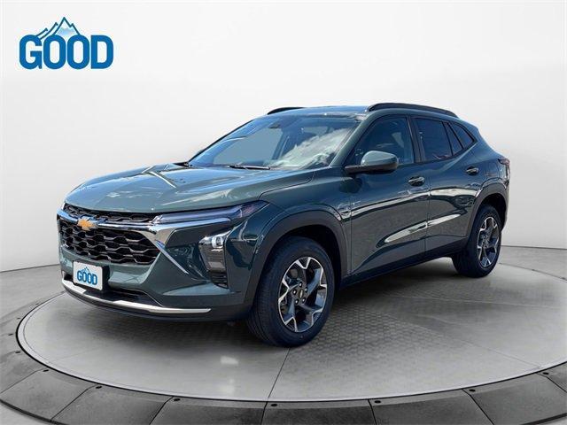 new 2025 Chevrolet Trax car, priced at $23,467