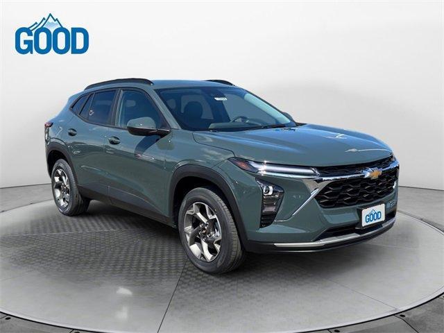 new 2025 Chevrolet Trax car, priced at $23,467