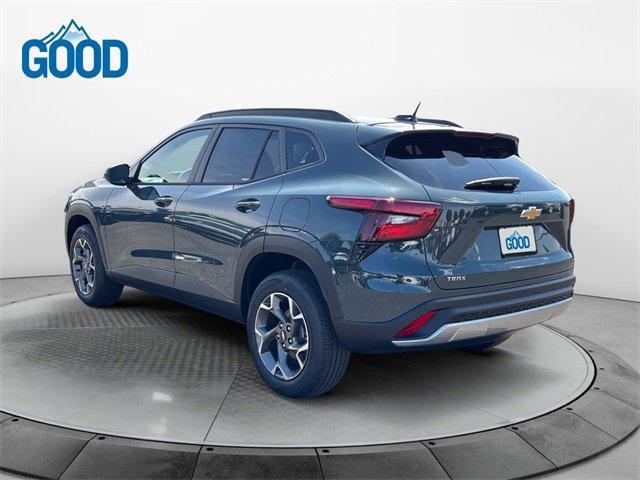 new 2025 Chevrolet Trax car, priced at $23,467