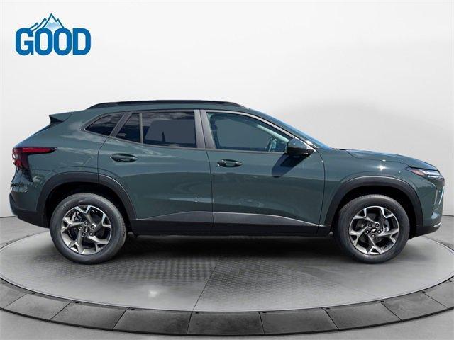 new 2025 Chevrolet Trax car, priced at $23,467