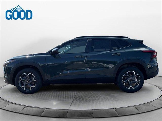 new 2025 Chevrolet Trax car, priced at $23,467