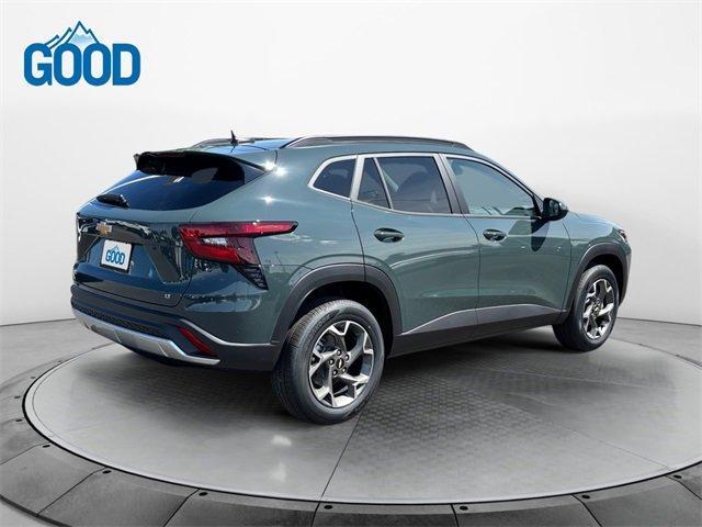 new 2025 Chevrolet Trax car, priced at $23,467