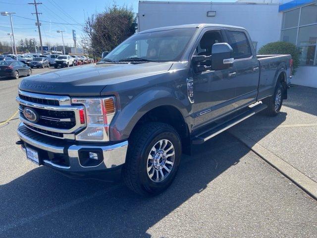 used 2022 Ford F-250 car, priced at $61,651