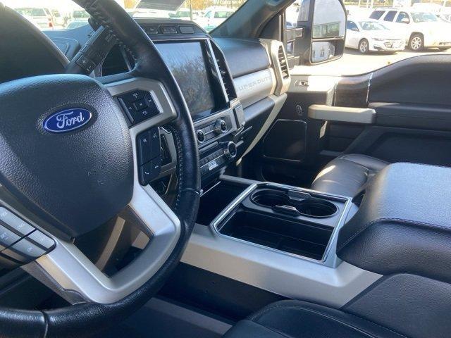 used 2022 Ford F-250 car, priced at $61,651