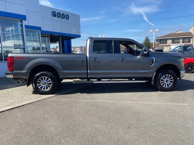 used 2022 Ford F-250 car, priced at $61,651