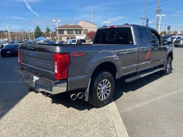 used 2022 Ford F-250 car, priced at $61,651