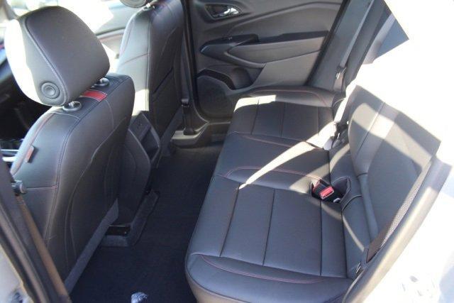 new 2025 Chevrolet Trax car, priced at $25,244