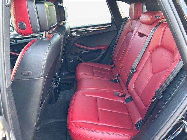 used 2022 Porsche Macan car, priced at $42,556