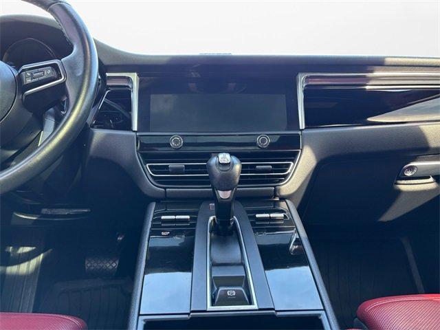 used 2022 Porsche Macan car, priced at $42,556