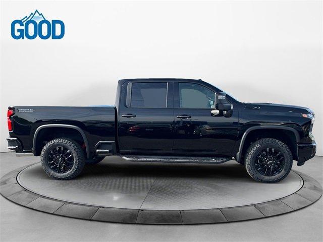 new 2025 Chevrolet Silverado 2500 car, priced at $80,428