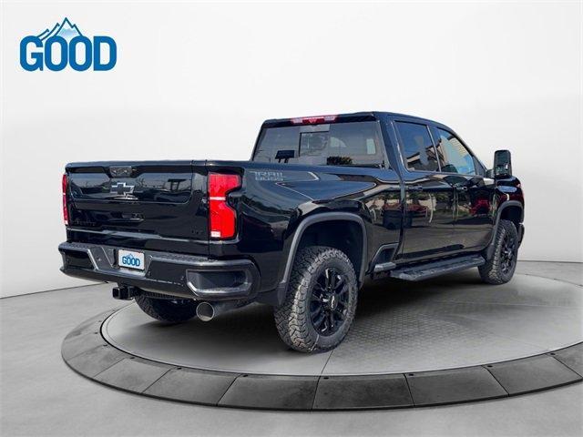 new 2025 Chevrolet Silverado 2500 car, priced at $80,428