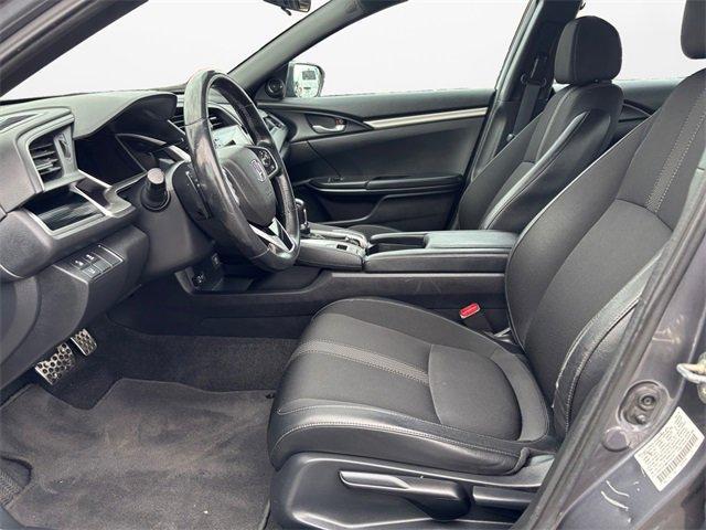 used 2019 Honda Civic car, priced at $23,226