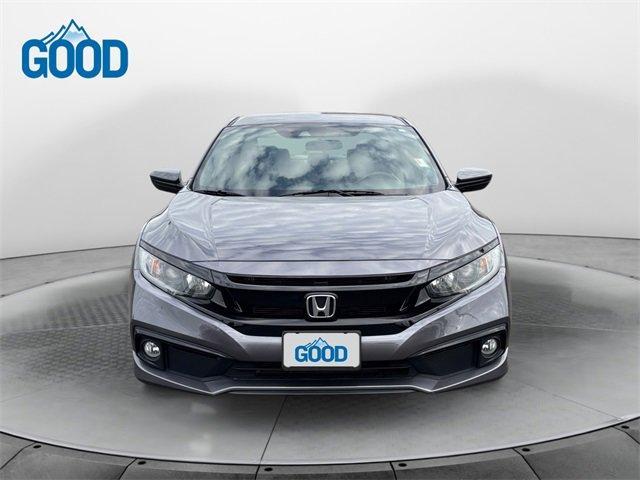 used 2019 Honda Civic car, priced at $23,226