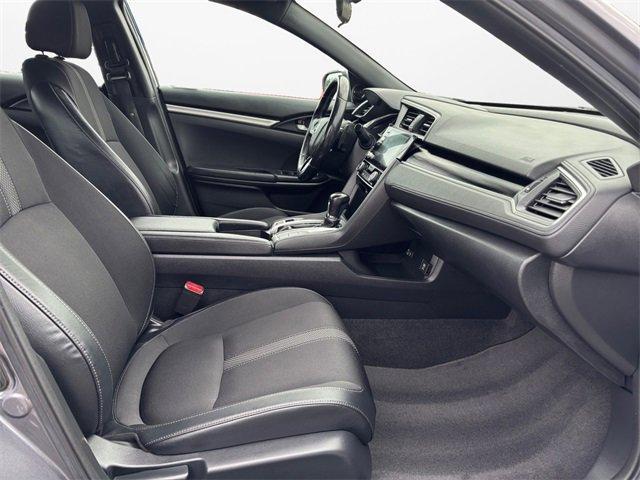 used 2019 Honda Civic car, priced at $23,226