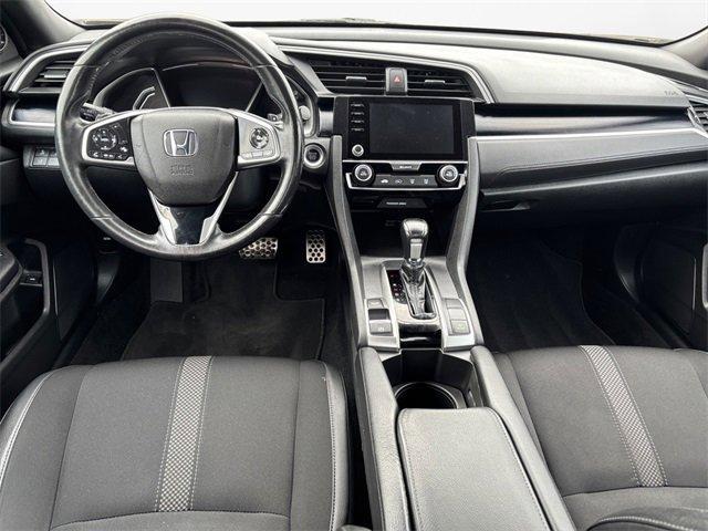 used 2019 Honda Civic car, priced at $23,226