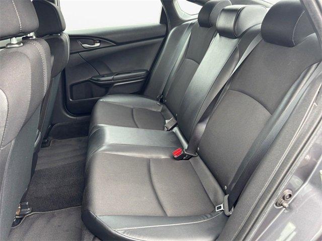 used 2019 Honda Civic car, priced at $23,226