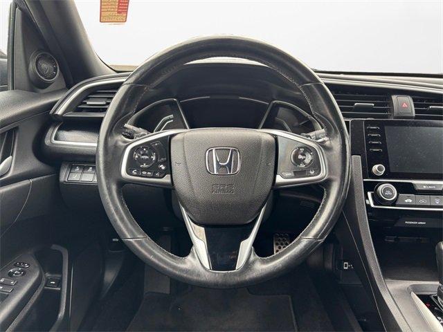 used 2019 Honda Civic car, priced at $23,226