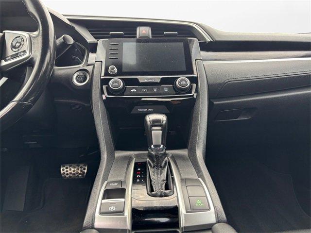 used 2019 Honda Civic car, priced at $23,226