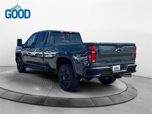 new 2025 Chevrolet Silverado 3500 car, priced at $80,899