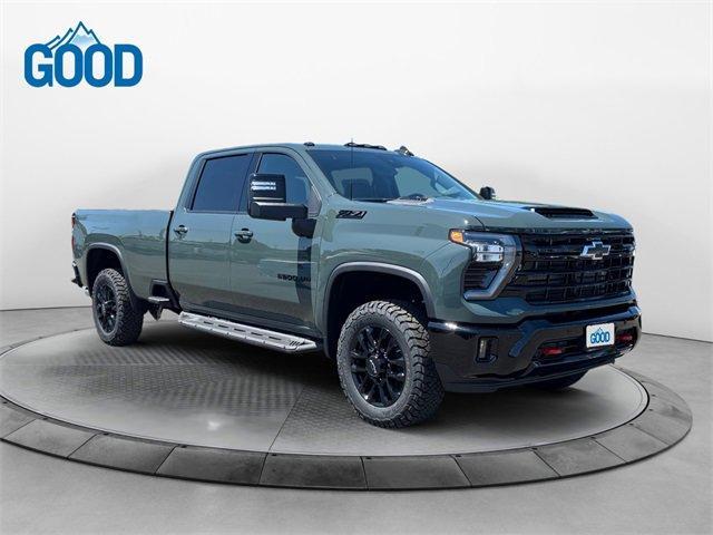 new 2025 Chevrolet Silverado 3500 car, priced at $80,899