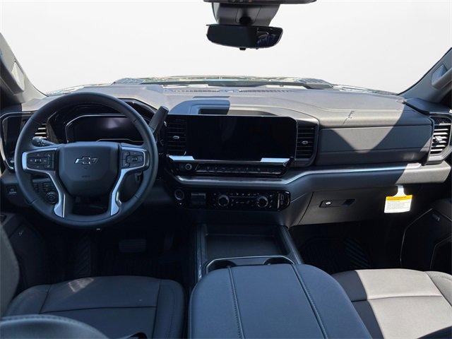 new 2025 Chevrolet Silverado 3500 car, priced at $80,899